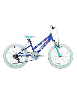 Sonic Beau Junior Bike 11'' Frame 20'' Wheel