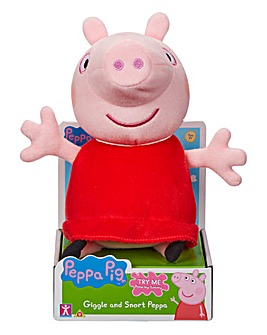 Peppa Pig Giggle & Snort Peppa