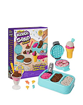 Kinetic Sand Ice Cream Treats