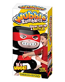Wubble Rumblers
