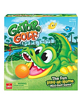 Gator Golf - Kids Mini Golf Game