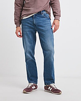 Wrangler Texas Stretch Straight Fit Jean - New Favourite