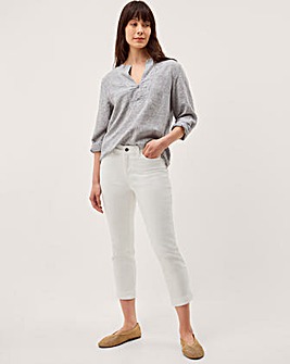 Monsoon Idabella Crop Skinny Jeans