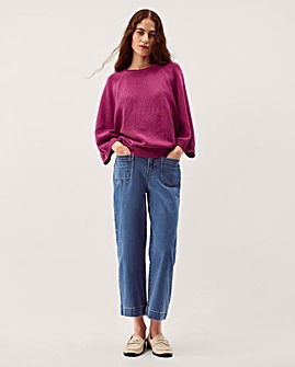 Monsoon Codie 3/4 Sleeve Jumper