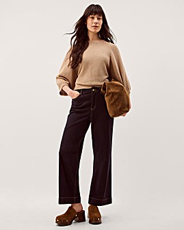 Monsoon Codie 3/4 Sleeve Jumper