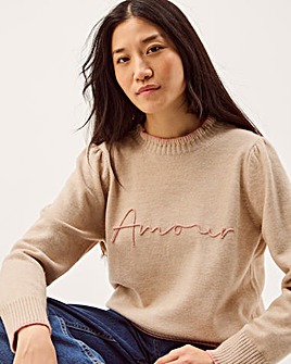 Monsoon Ami Amour Jumper