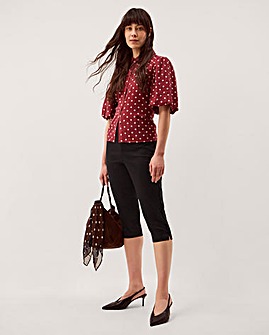 Monsoon Catalina Capri Trousers