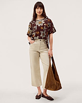 Monsoon Esther Floral T-Shirt