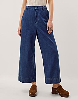 Monsoon Wendy Wide Leg Jeans