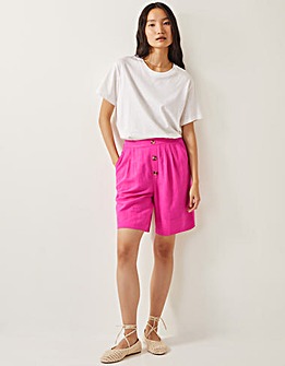 Monsoon Lucy Longline Shorts