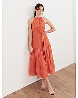 Anaya Plain Dress