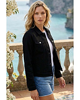 Roman Stretch Pocket Detail Jacket