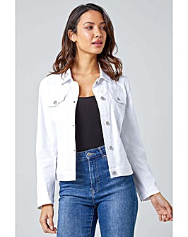 Roman Stretch Pocket Detail Jacket