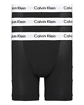 Calvin Klein 3 Pack Big & Tall Boxer Briefs