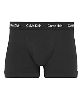 Calvin Klein 3 Pack Big & Tall Trunks