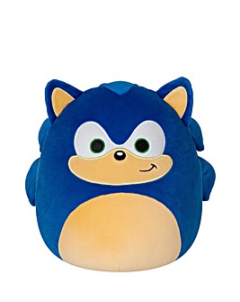 Squishmallows Sonic the Hedgehog 10-inch Plush - Sonic