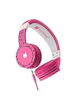 Tonies Headphones Pink