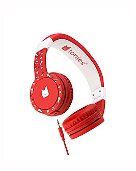 Tonies Headphones Red