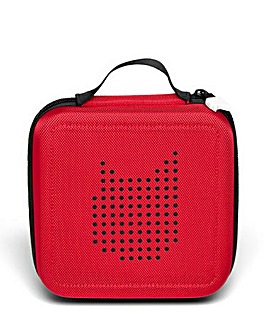 Tonies Carry Case Red