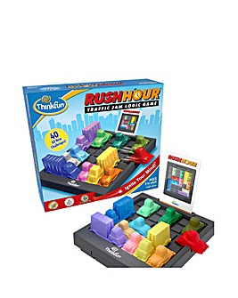 Ravensburger Rush Hour Traffic Jam Logic Game