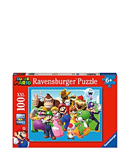 Ravensburger Super Mario XXL 100pc Puzzle