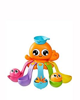 Tomy 7 in 1 Bath Activity Octopus