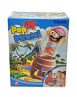 Pop Up Pirate