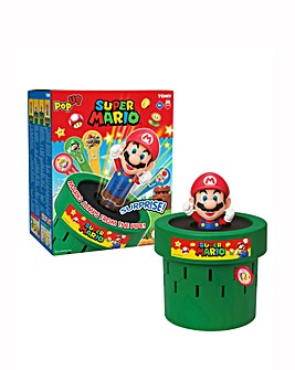 Pop Up Mario