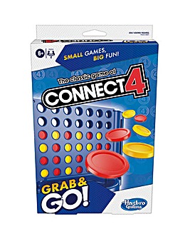 Connect 4 Grab and Go