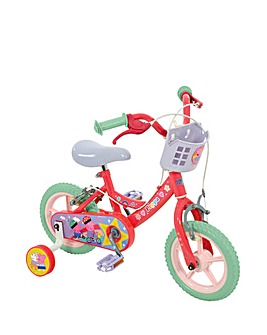 Peppa Pig My First 12 Inch Bike