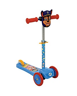 Paw Patrol Mini Go! Tilt Scooter with Squishle