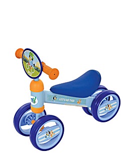 Bluey Deluxe Bobble Ride On