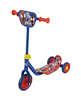 Spidey & His Amazing Friends Deluxe Tri Scooter