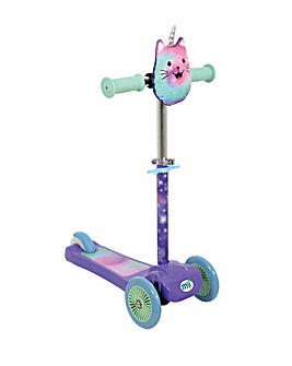 MoVe Mini Go! Caticorn Tilt Scooter with Squishle