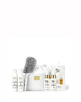 Beauty Works Merry Minis Haircare Gift Set (Worth 41.95 pounds )