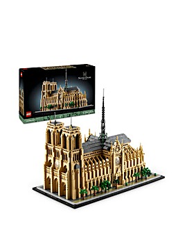 LEGO Architecture Notre-Dame de Paris Set 21061