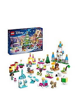 LEGO Disney Advent Calendar 2024 Buildable Toy 43253