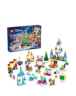 LEGO Disney Advent Calendar 2024 Buildable Toy 43253