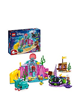 LEGO Disney Princess Ariel's Crystal Cavern 43254