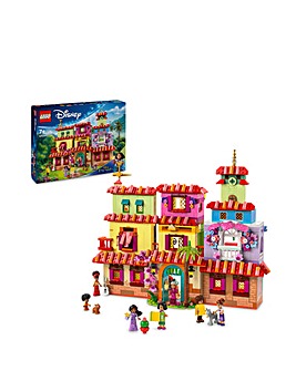 LEGO Disney Encanto The Magical Madrigal House 43245