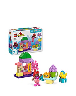 LEGO DUPLO Disney Ariel and Flounder's Cafe Stand 10420