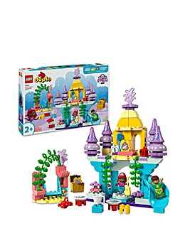 LEGO DUPLO Disney Ariel's Magical Underwater Palace 10435