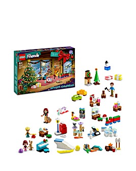 LEGO Friends Advent Calendar 2024 Christmas Toy 42637