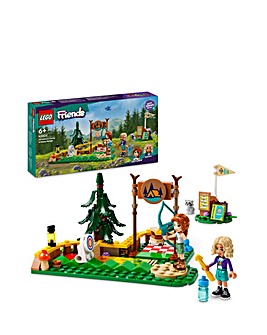 LEGO Friends Adventure Camp Archery Range Toy 42622