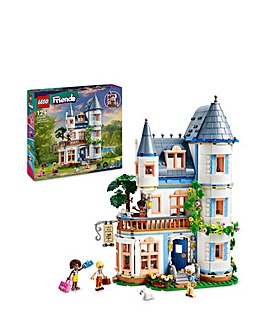 LEGO Friends Castle Bed and Breakfast Hotel Playset 42638