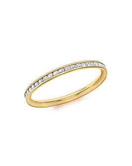 9Ct Gold Band Ring