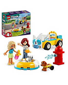 LEGO Friends Dog-Grooming Car, Vehicle Playset 42635