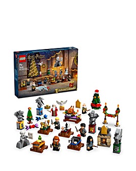 LEGO Harry Potter 2024 Advent Calendar Set 76438