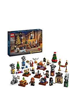 LEGO Harry Potter 2024 Advent Calendar Set 76438