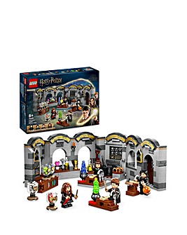 LEGO Harry Potter Hogwarts Castle: Potions Class 76431